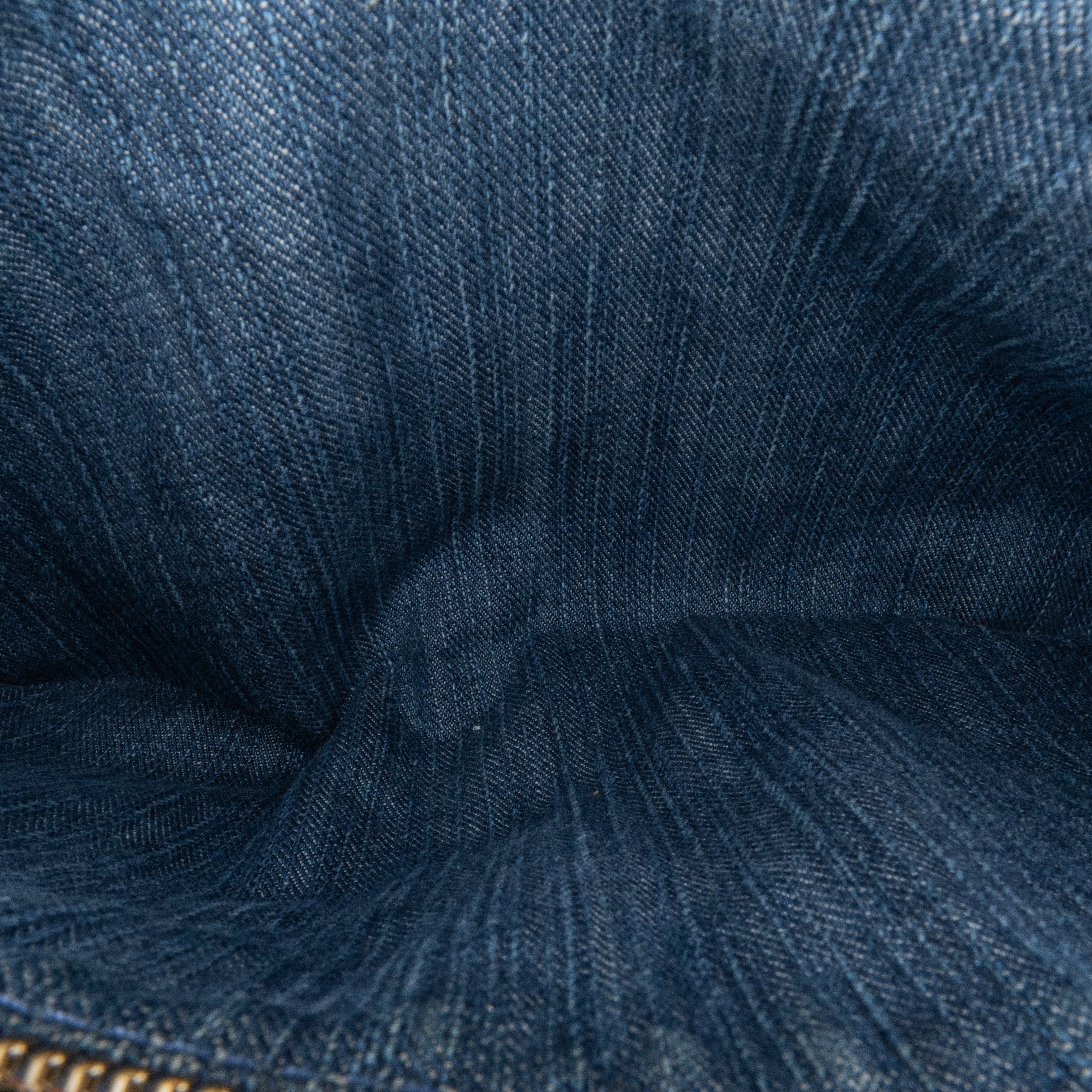 Denim Baggy PM