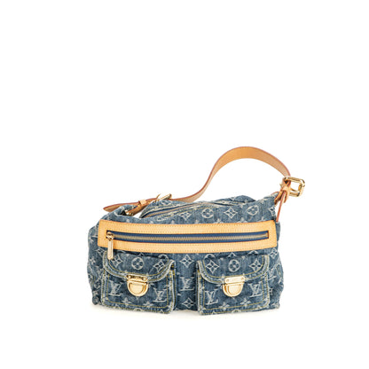 Denim Baggy PM