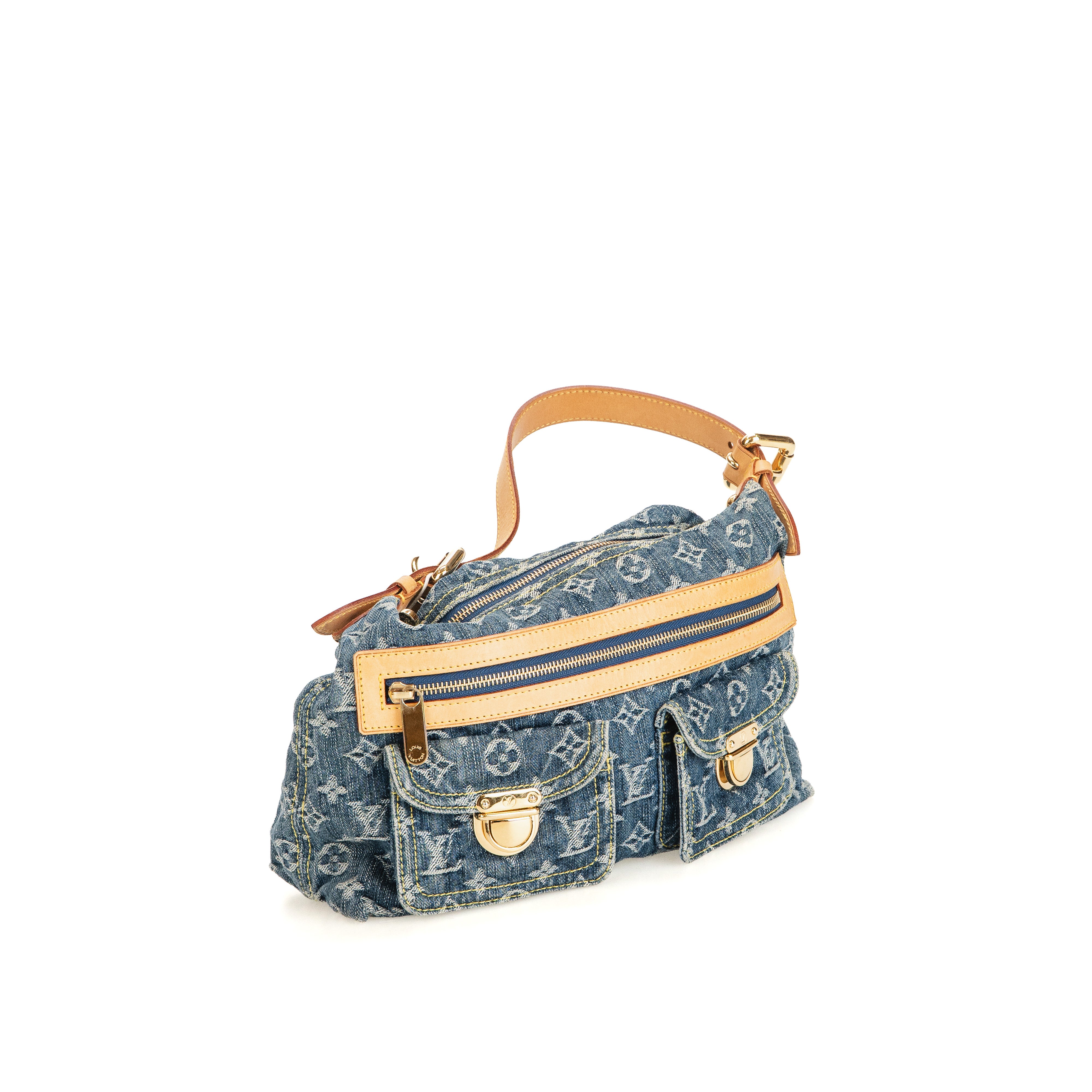 Denim Baggy PM