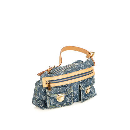 Denim Baggy PM