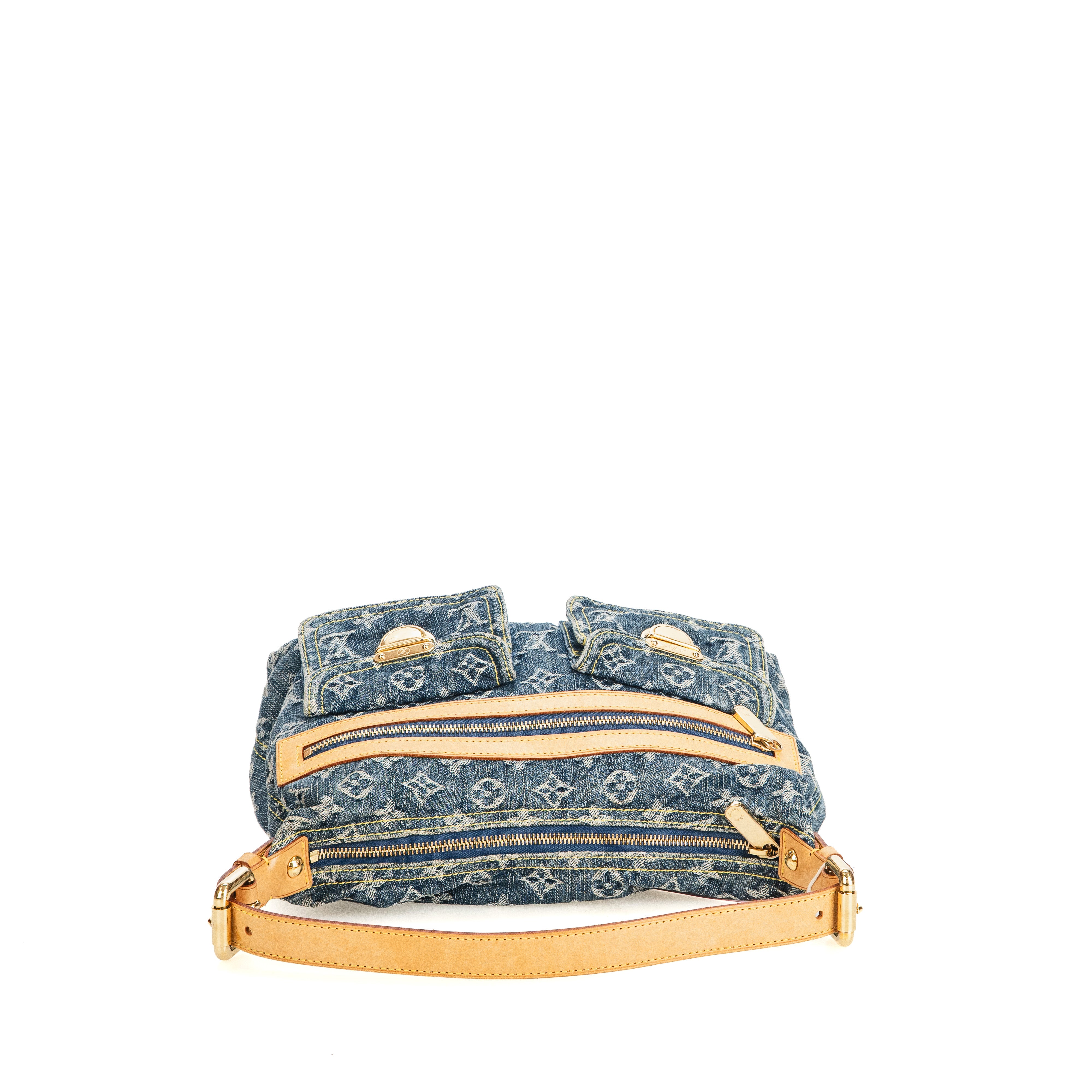 Denim Baggy PM