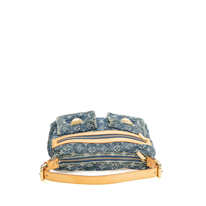 Denim Baggy PM