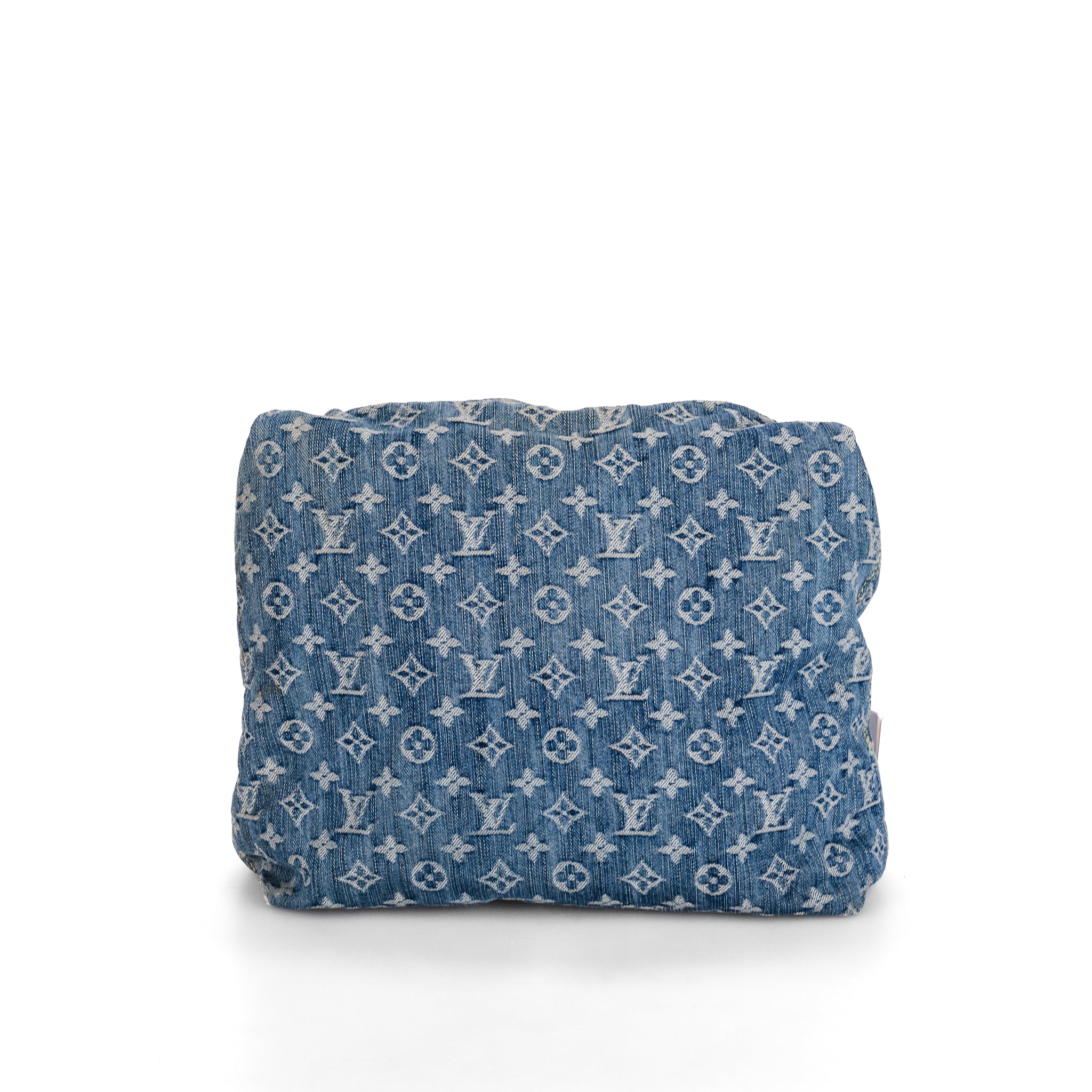 Denim Baggy mit Verlängerungsriemen