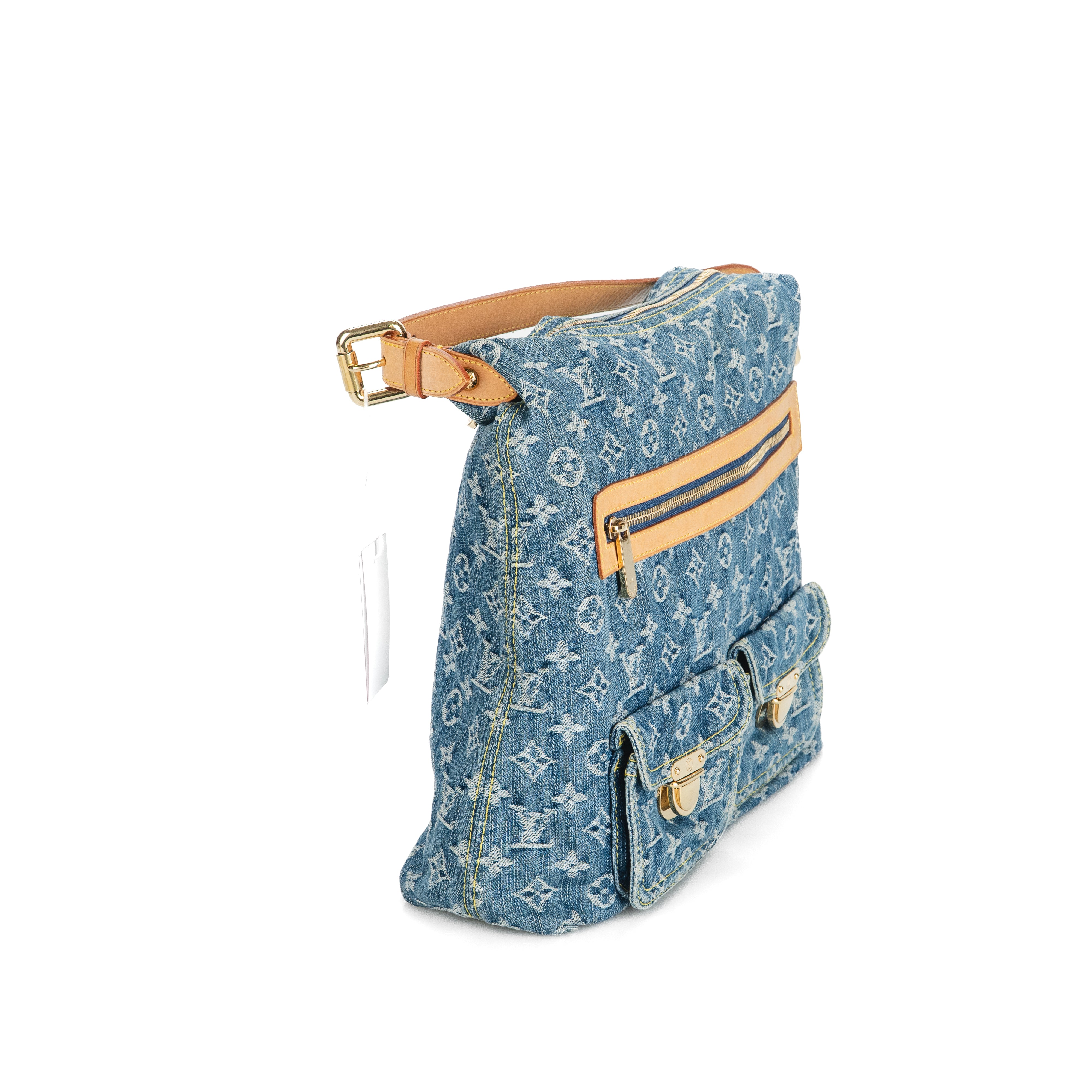 Denim Baggy