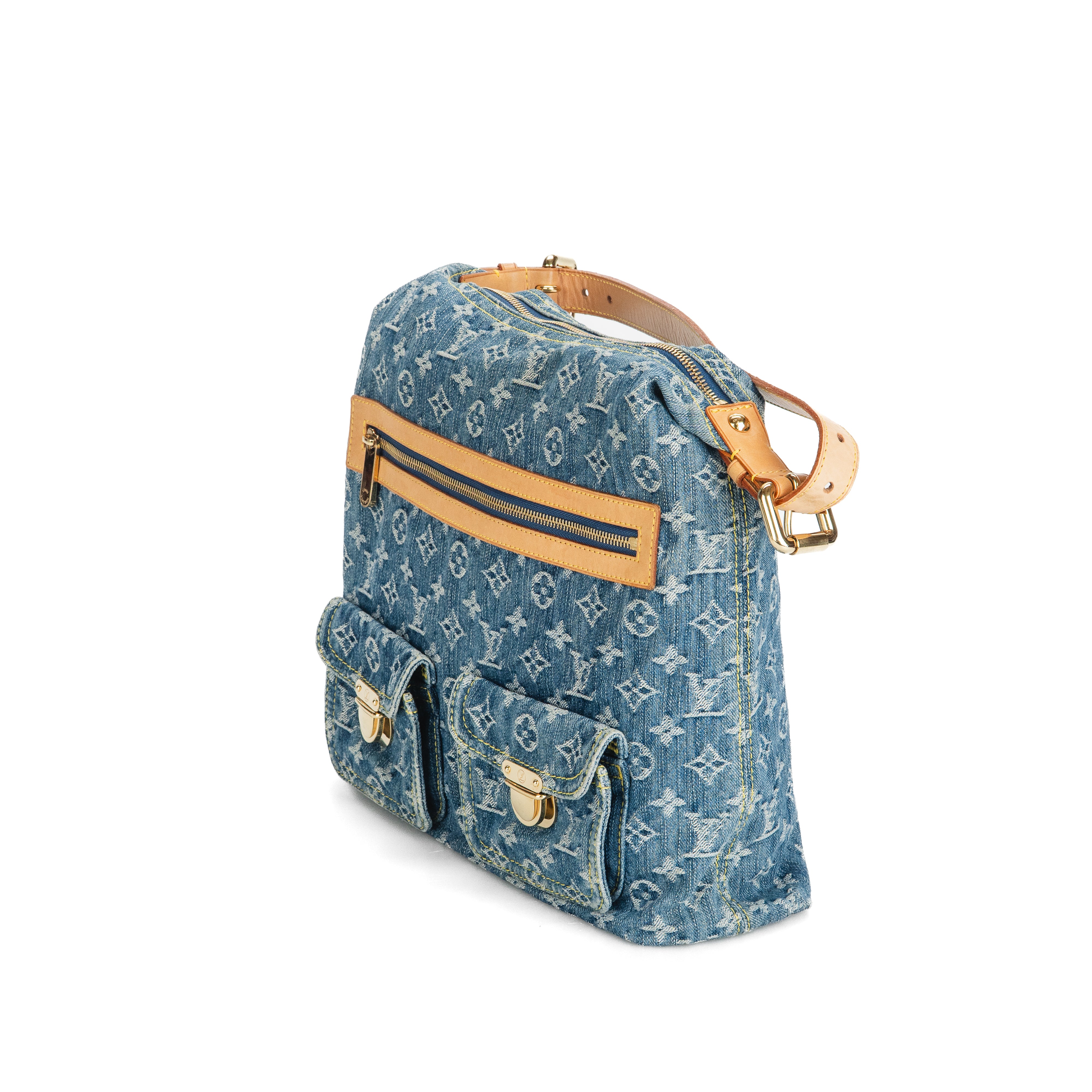 Denim Baggy
