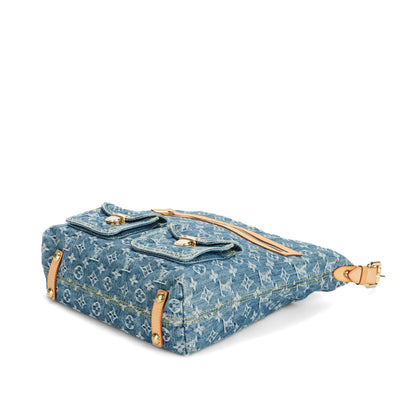 Denim Baggy