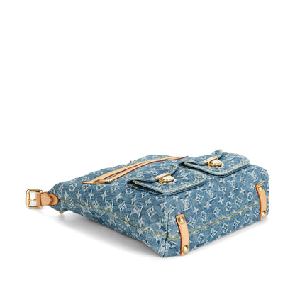Denim Baggy
