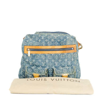 Denim Baggy