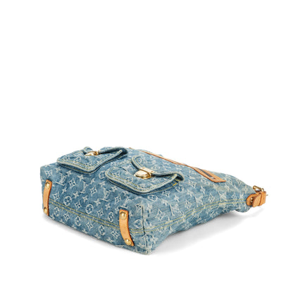 Denim Baggy