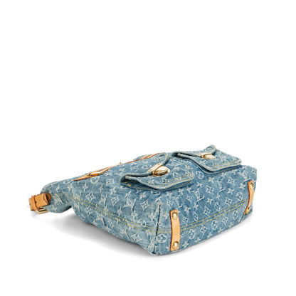 Denim Baggy