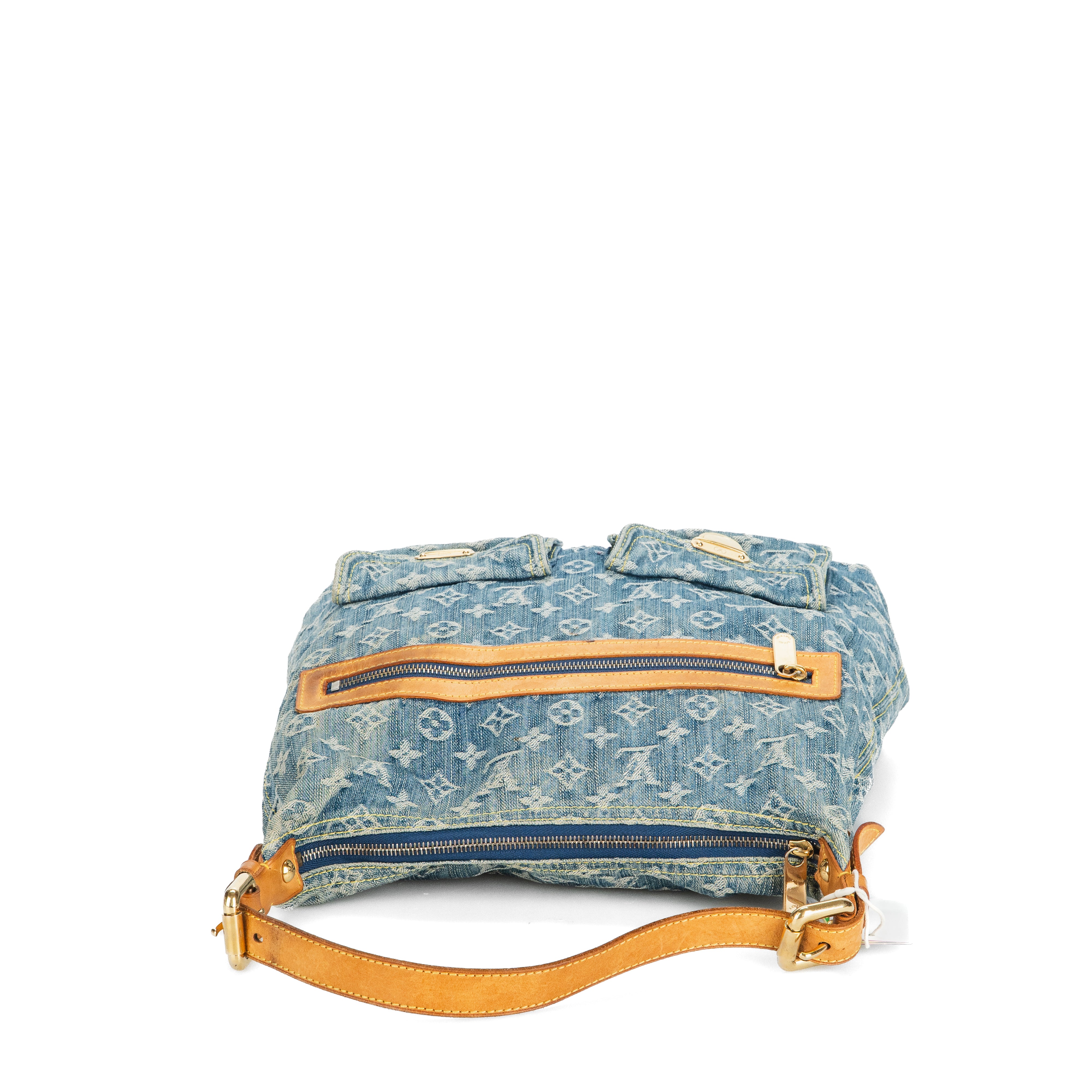 Denim Baggy