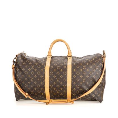 Keepall 55 Bandouliere