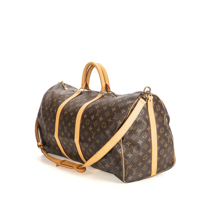 Keepall 55 Bandouliere