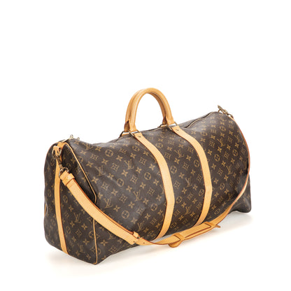 Keepall 55 Bandouliere