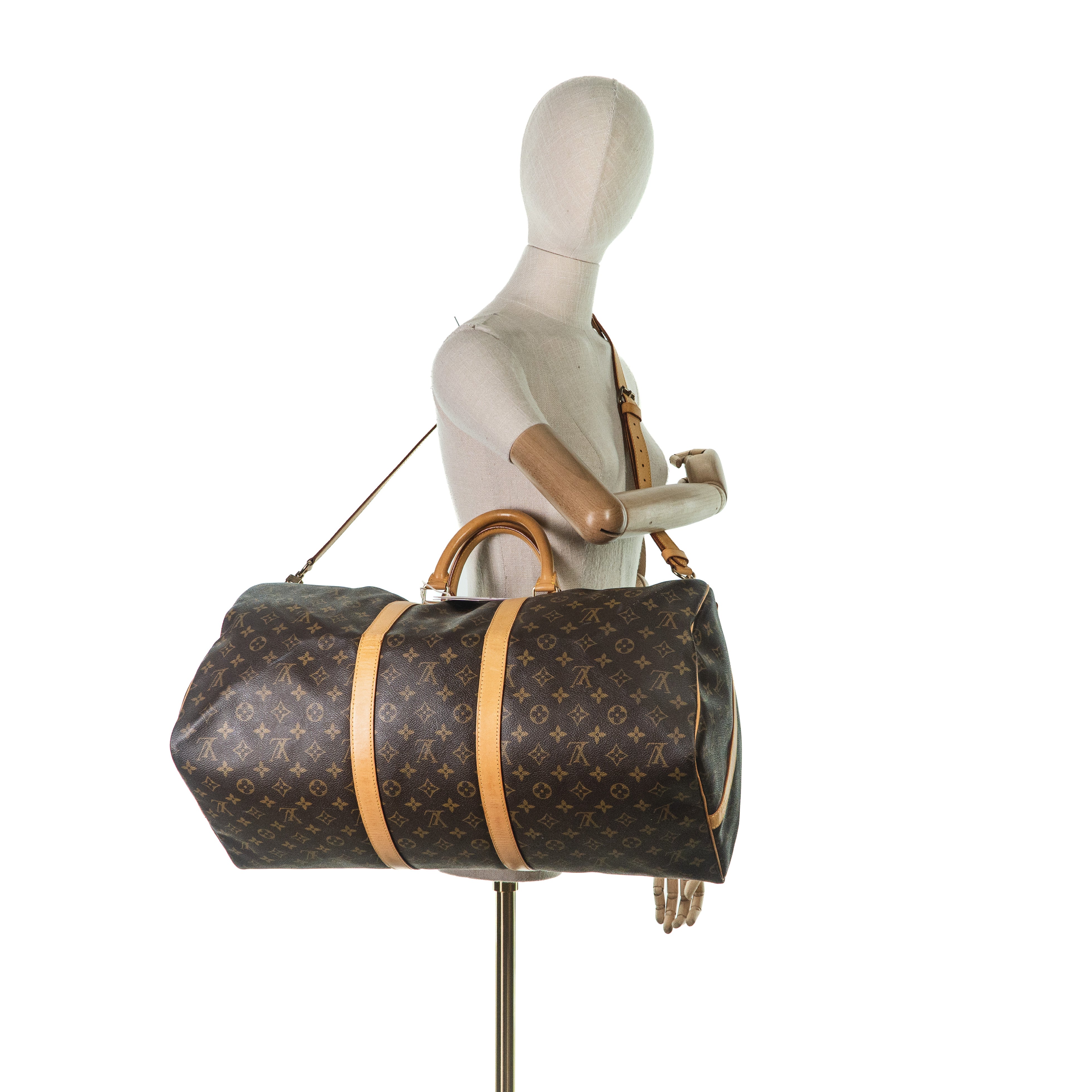 Keepall 55 Bandouliere