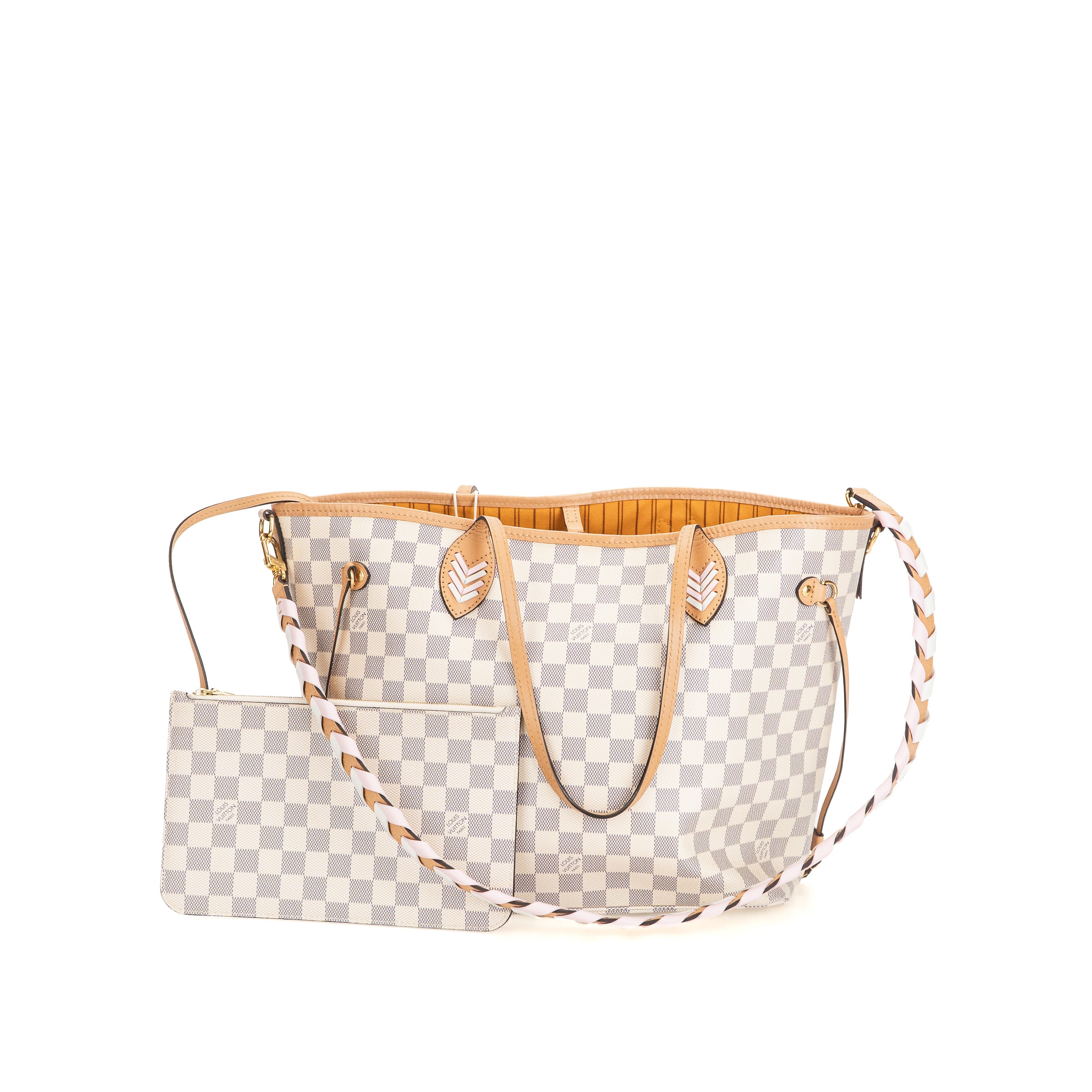 Neverfull MM Braided