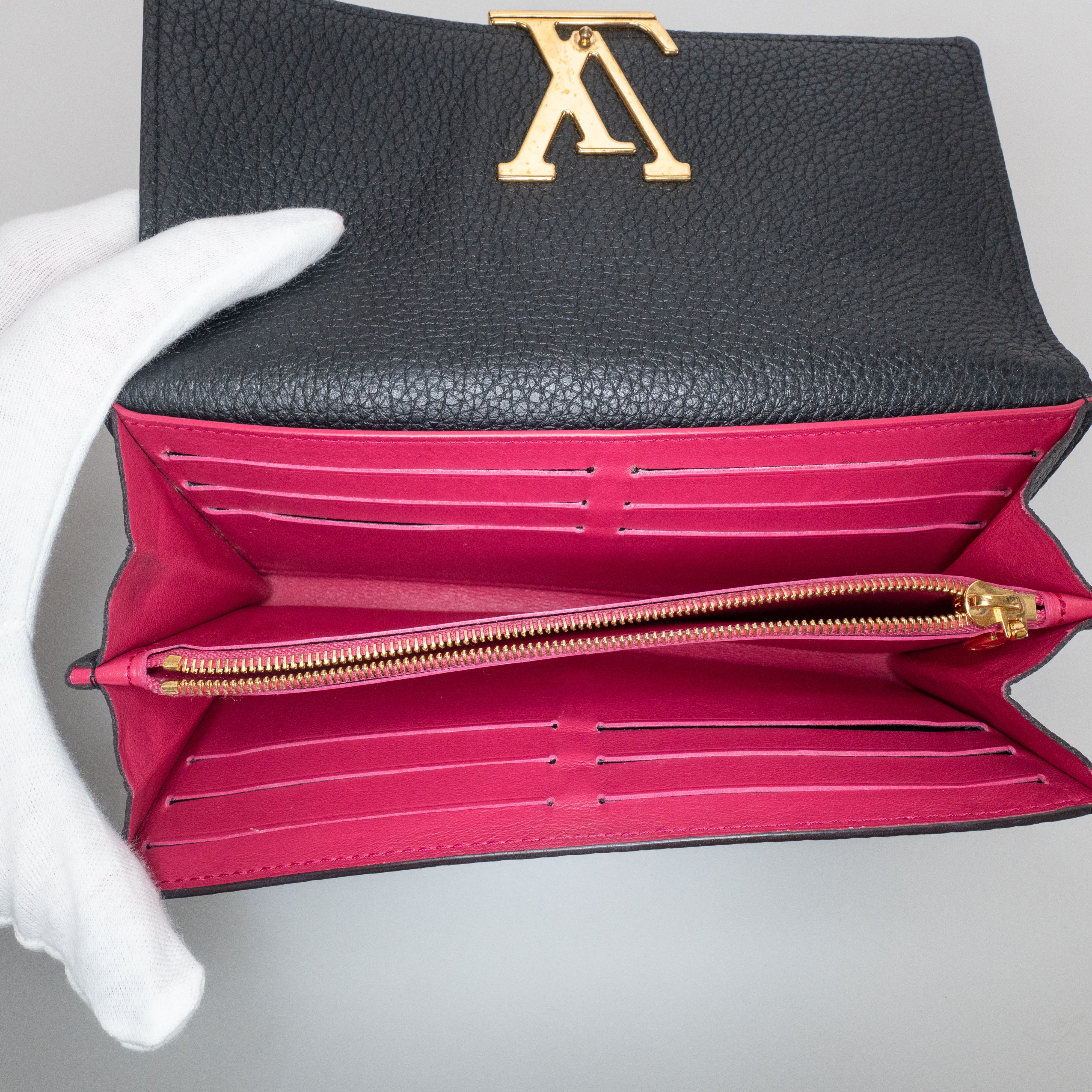 Capucines Wallet