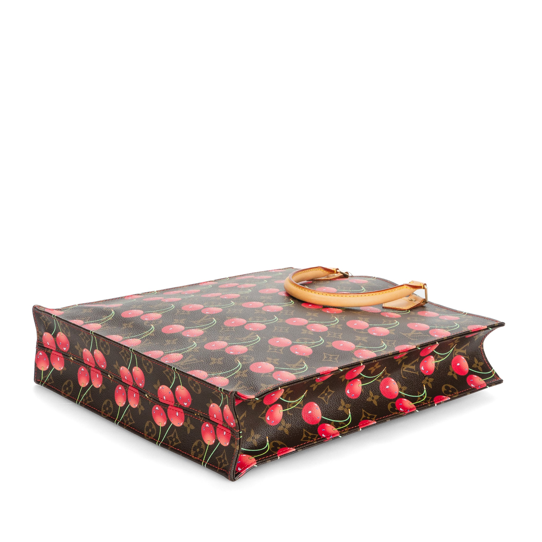 Sac Plat Takashi Murakami Cherry