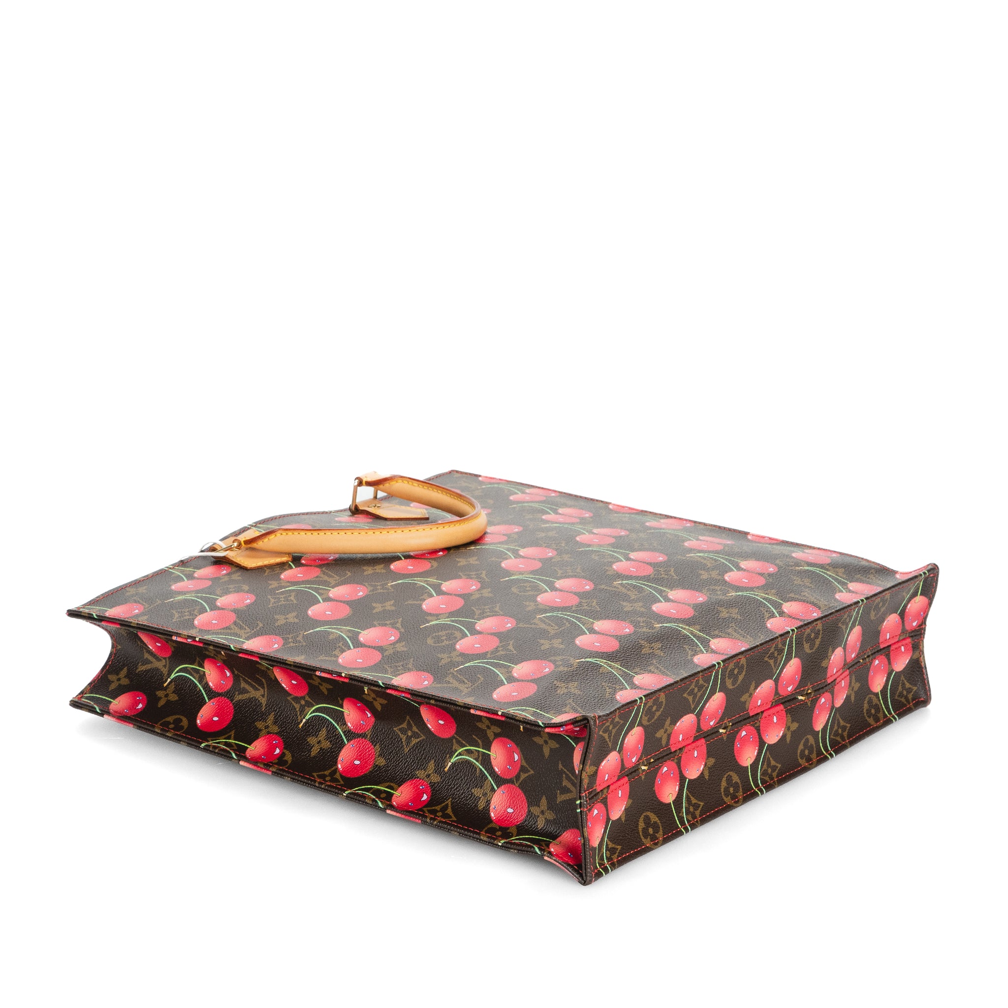 Sac Plat Takashi Murakami Cherry