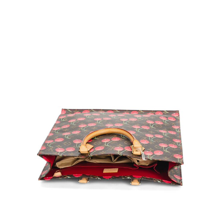 Sac Plat Takashi Murakami Cherry