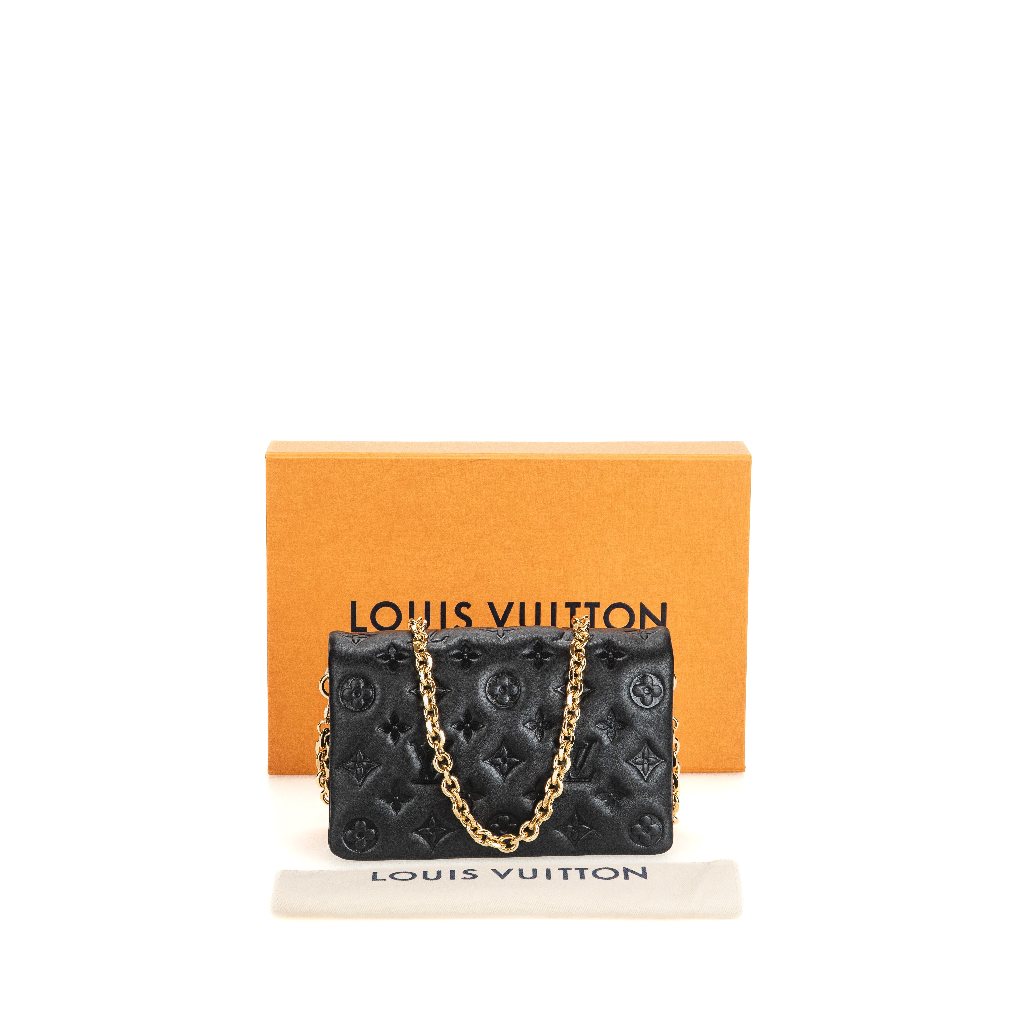 Coussin Wallet on Chain