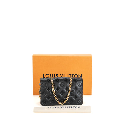 Coussin Wallet on Chain