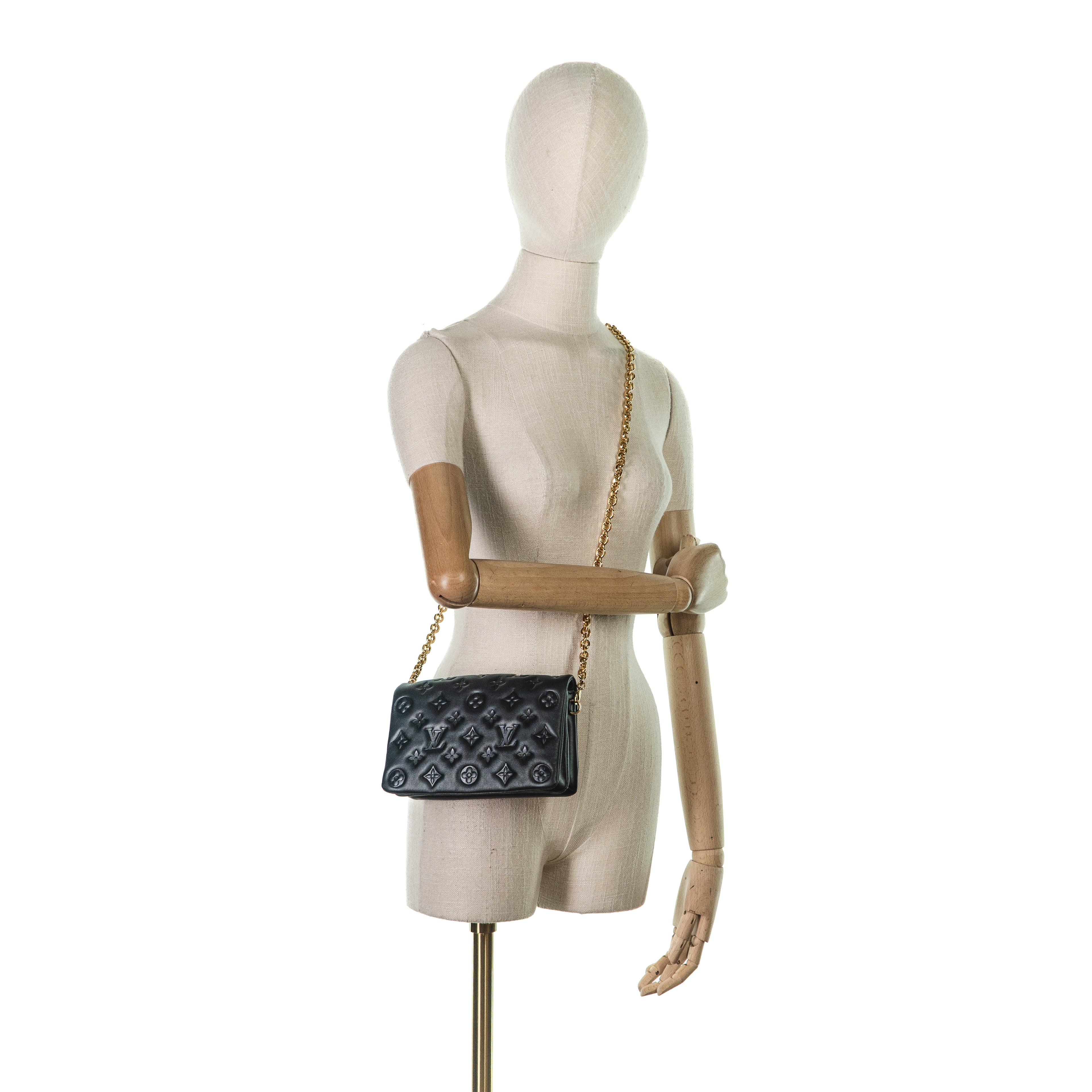 Coussin Wallet on Chain