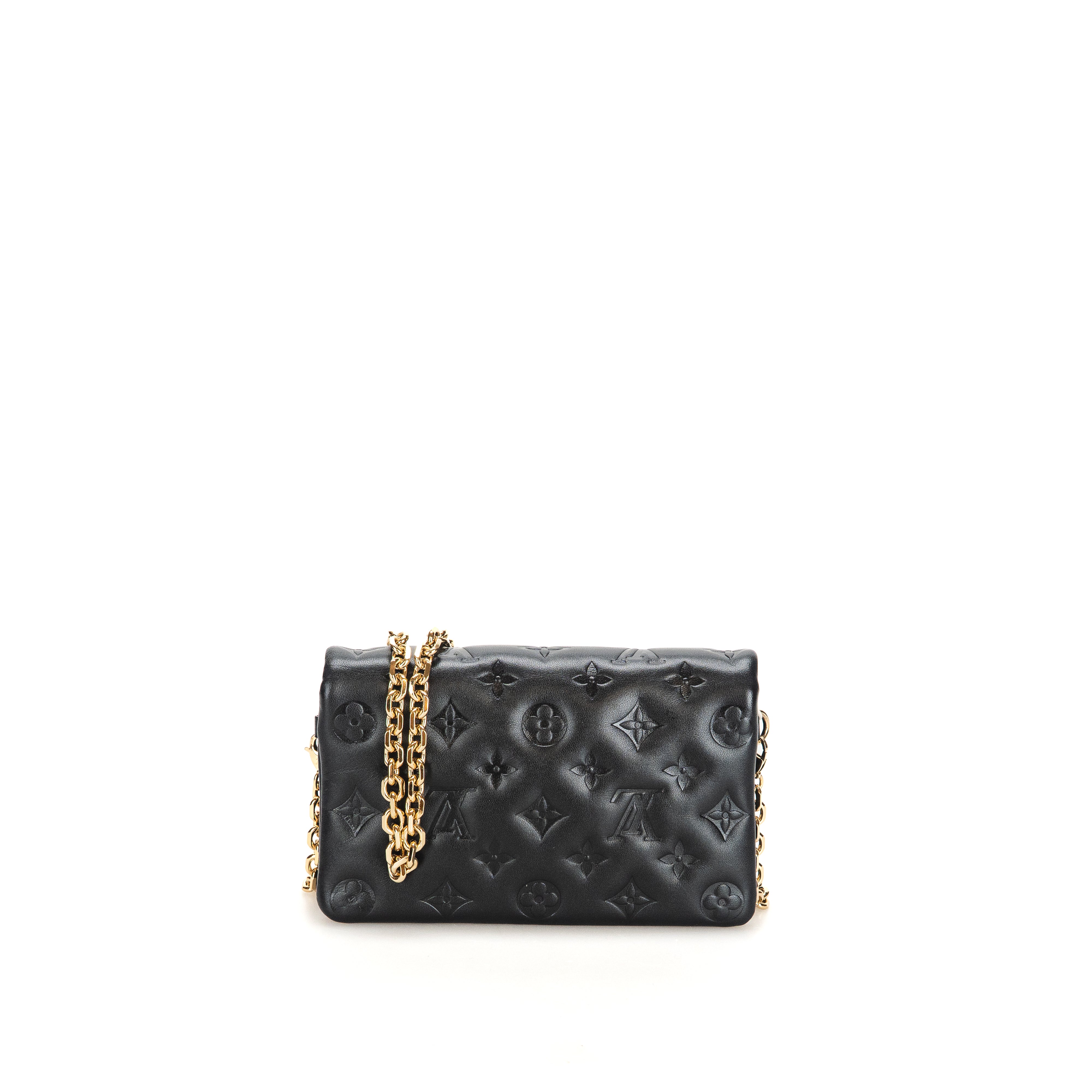 Coussin Wallet on Chain
