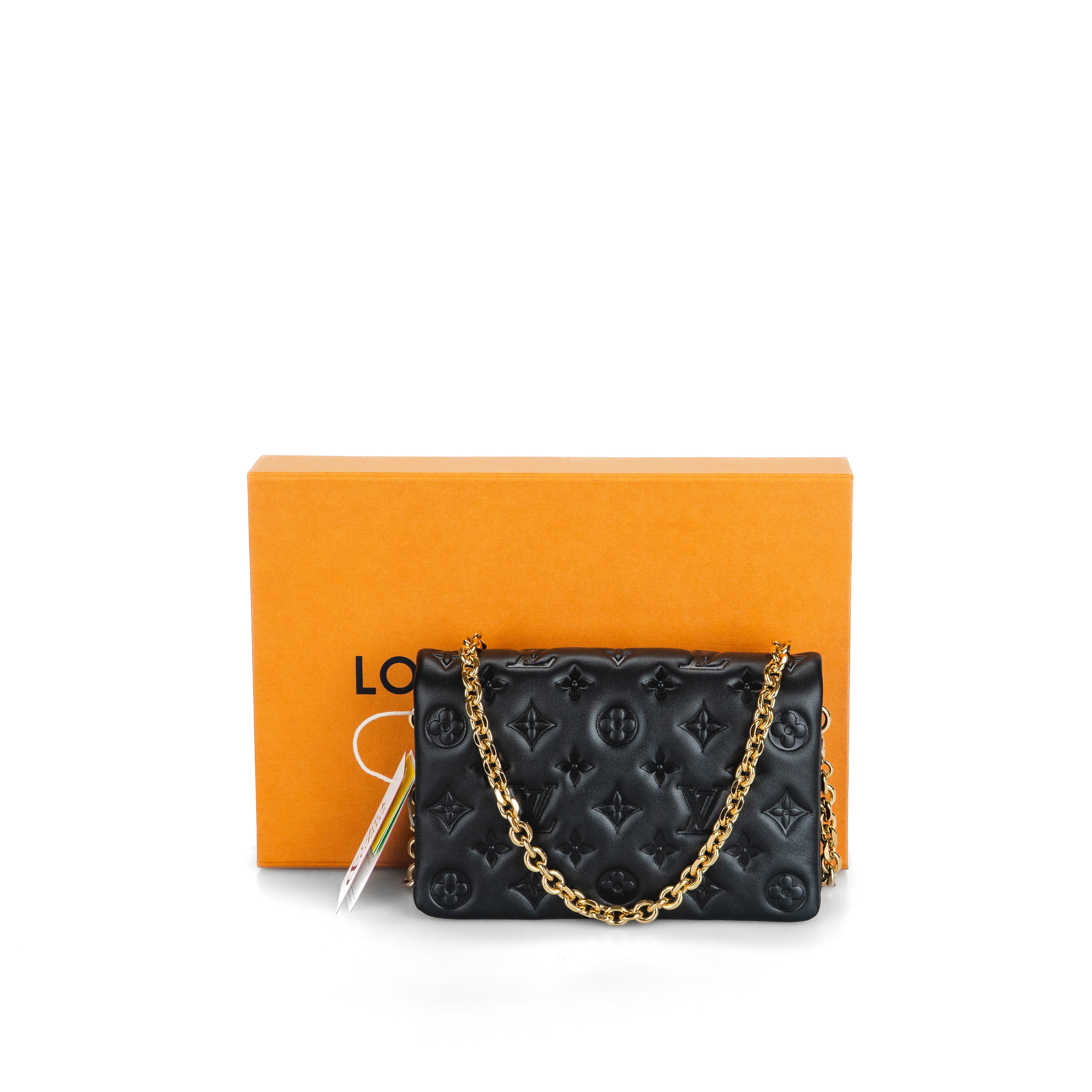 Coussin Pochette