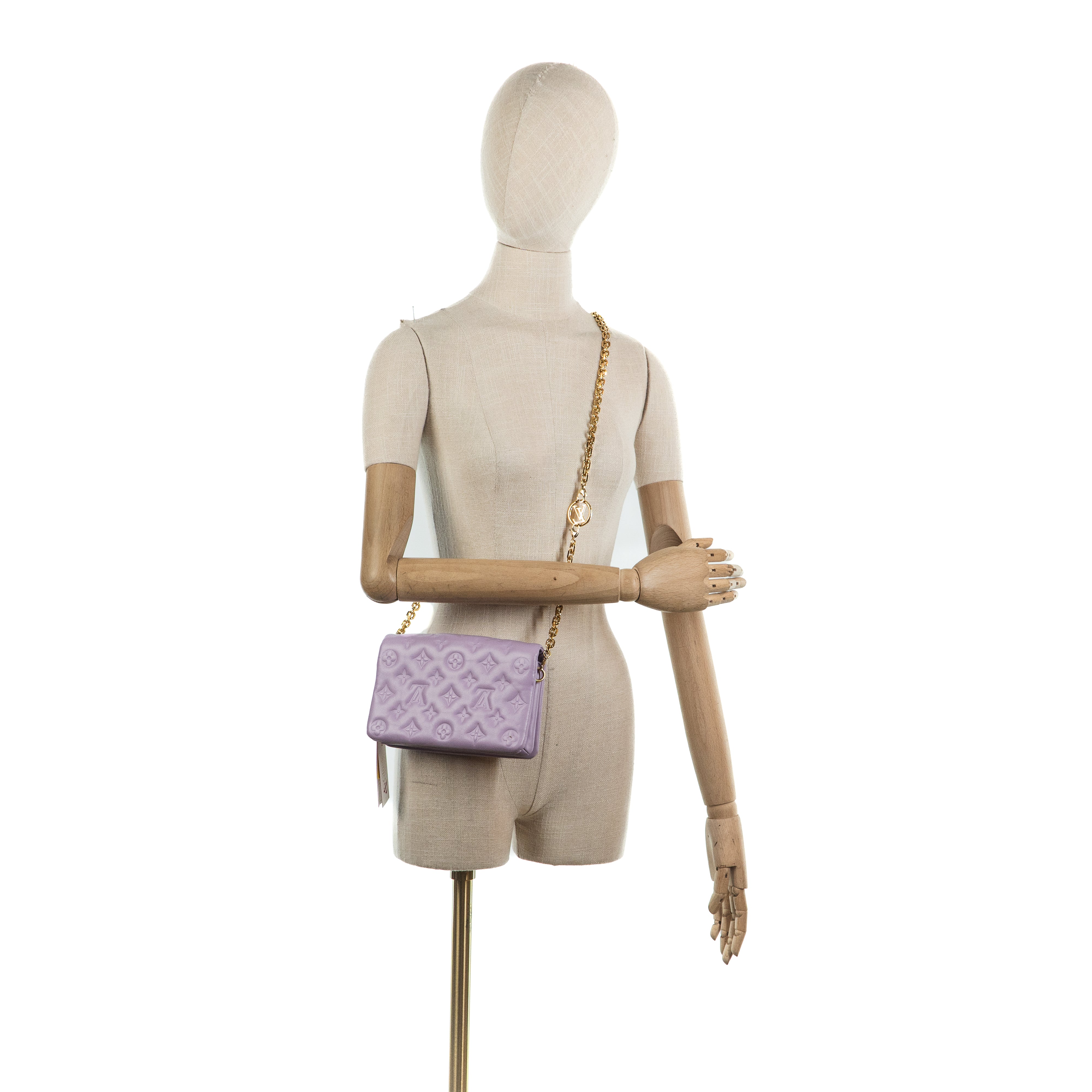 Coussin Pochette