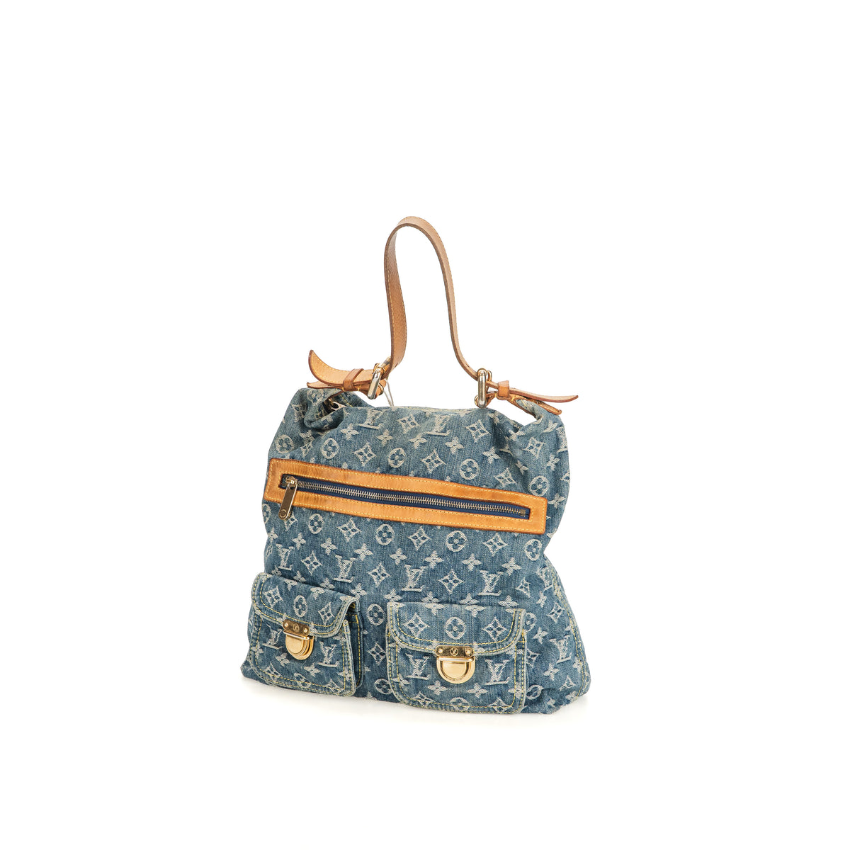 Denim Baggy GM