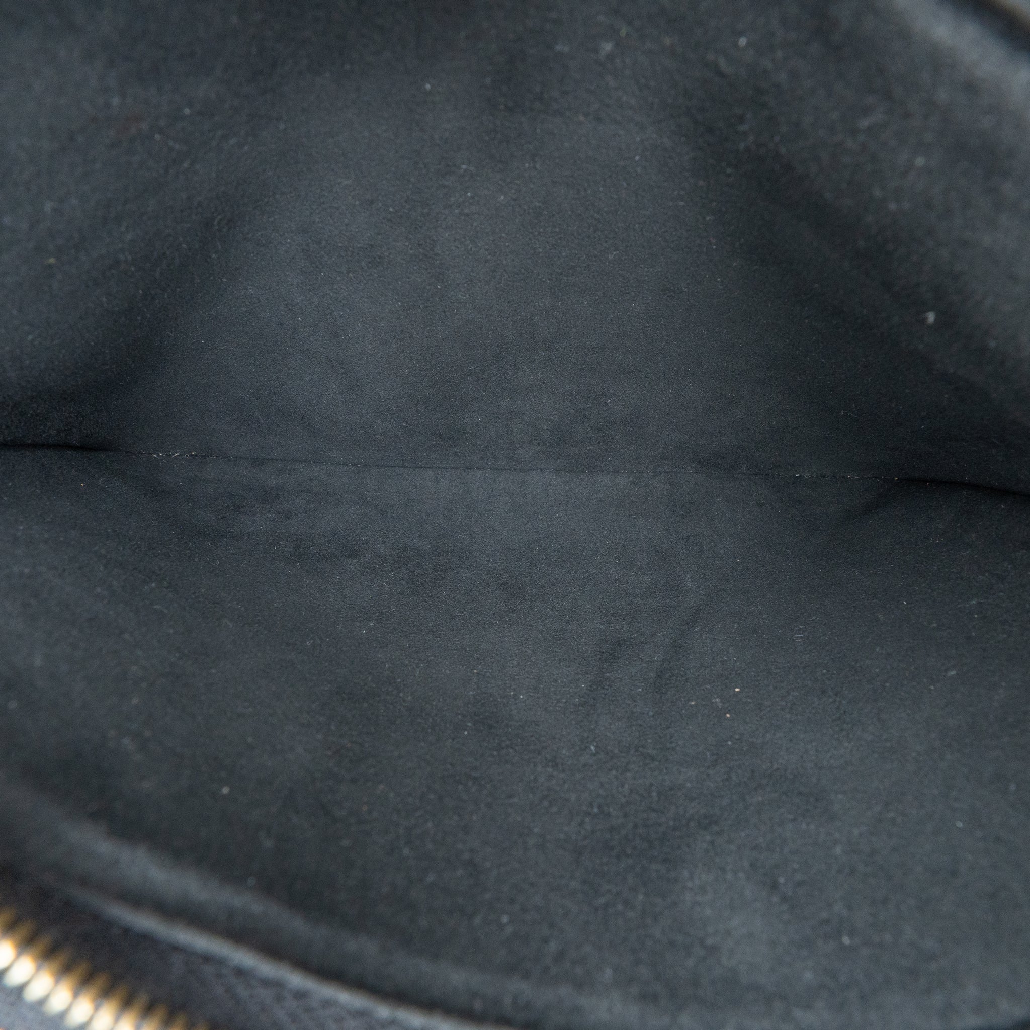 Double Zip Pochette