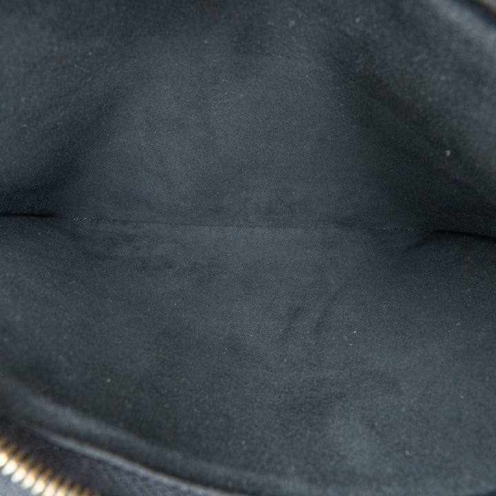 Double Zip Pochette