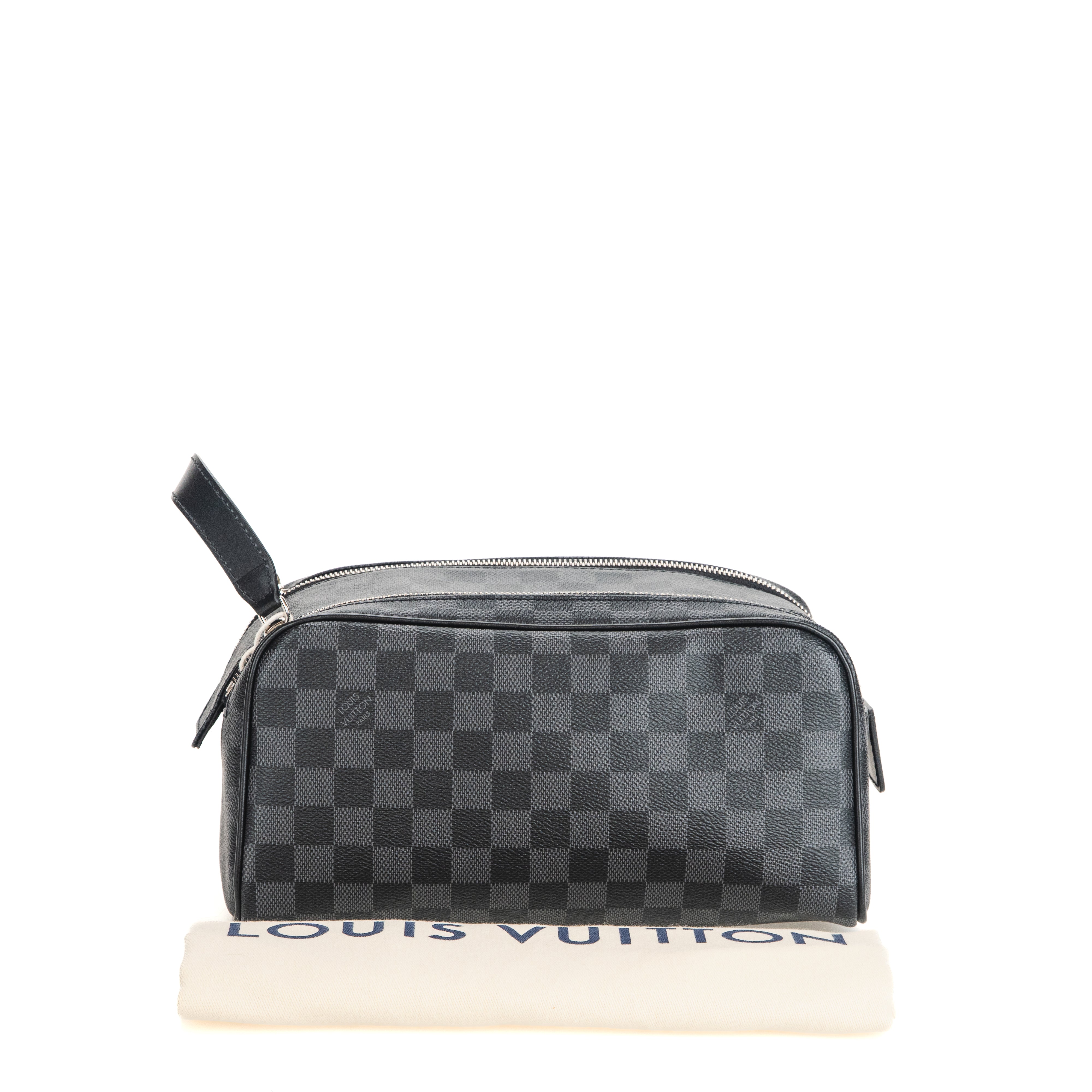 Dopp Kit Toiletry Pouch