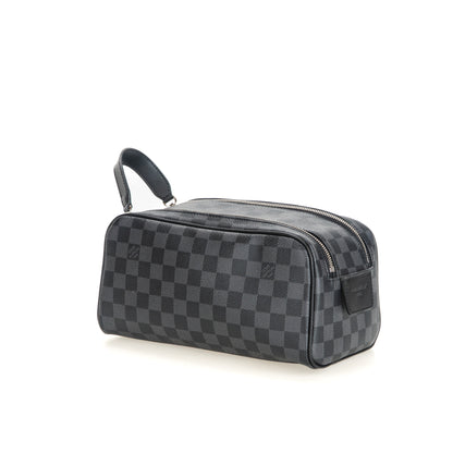 Dopp Kit Toiletry Pouch