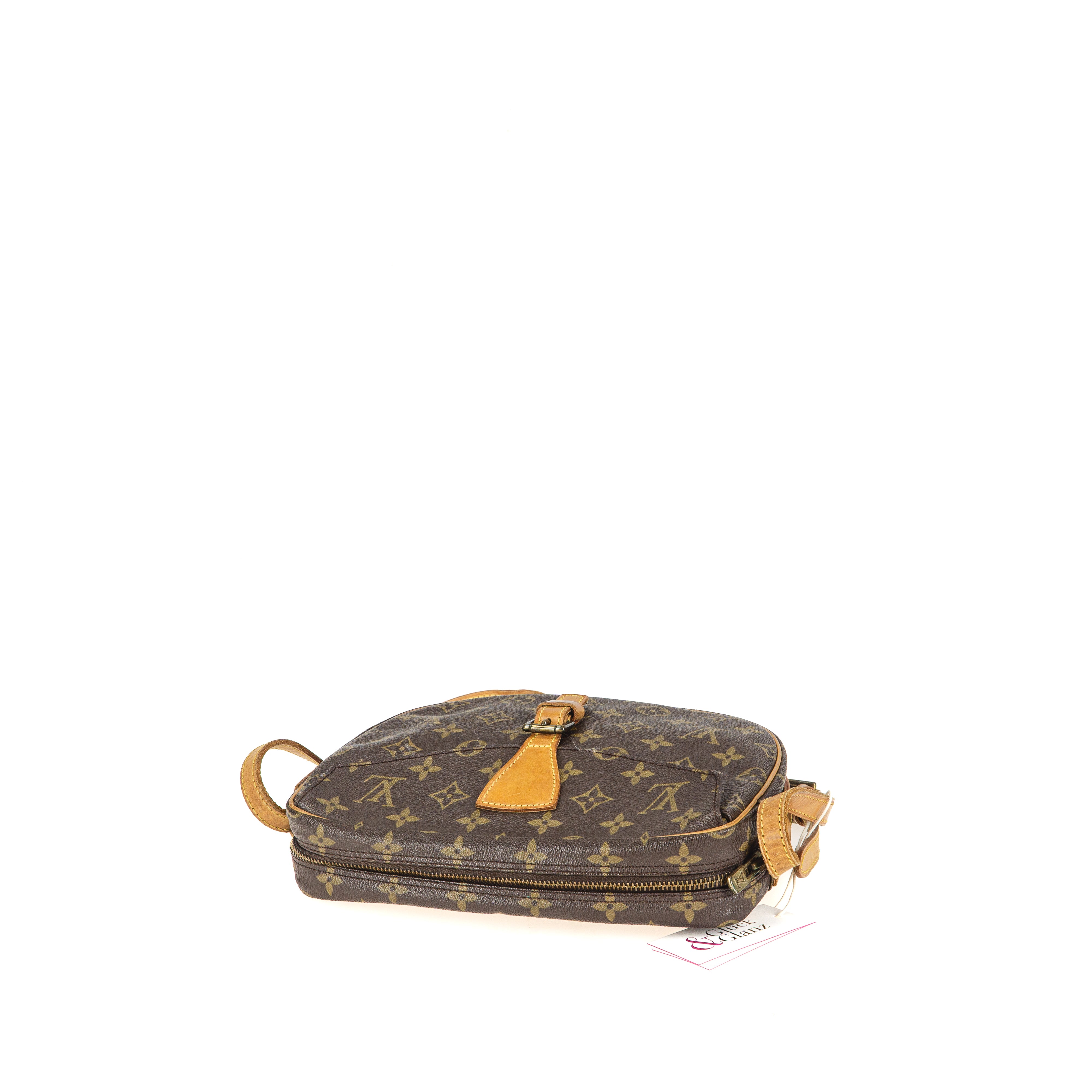 LOUIS VUITTON Jeune Fille MM, - Handtaschen & Accessoires