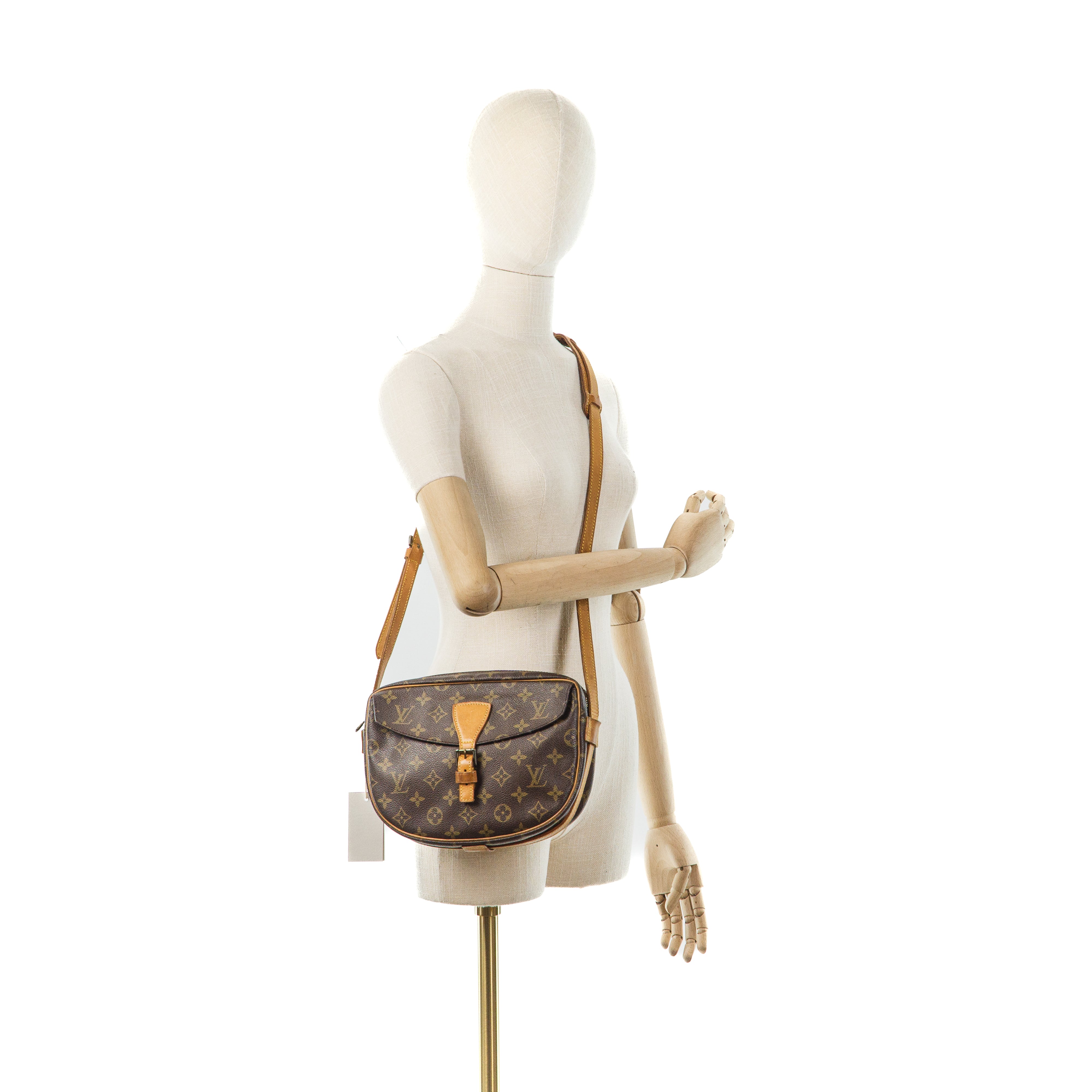 LOUIS VUITTON Jeune Fille MM, - Handtaschen & Accessoires