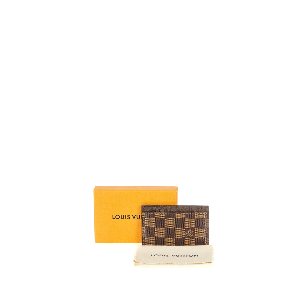 Louis Vuitton Kartenetui gross