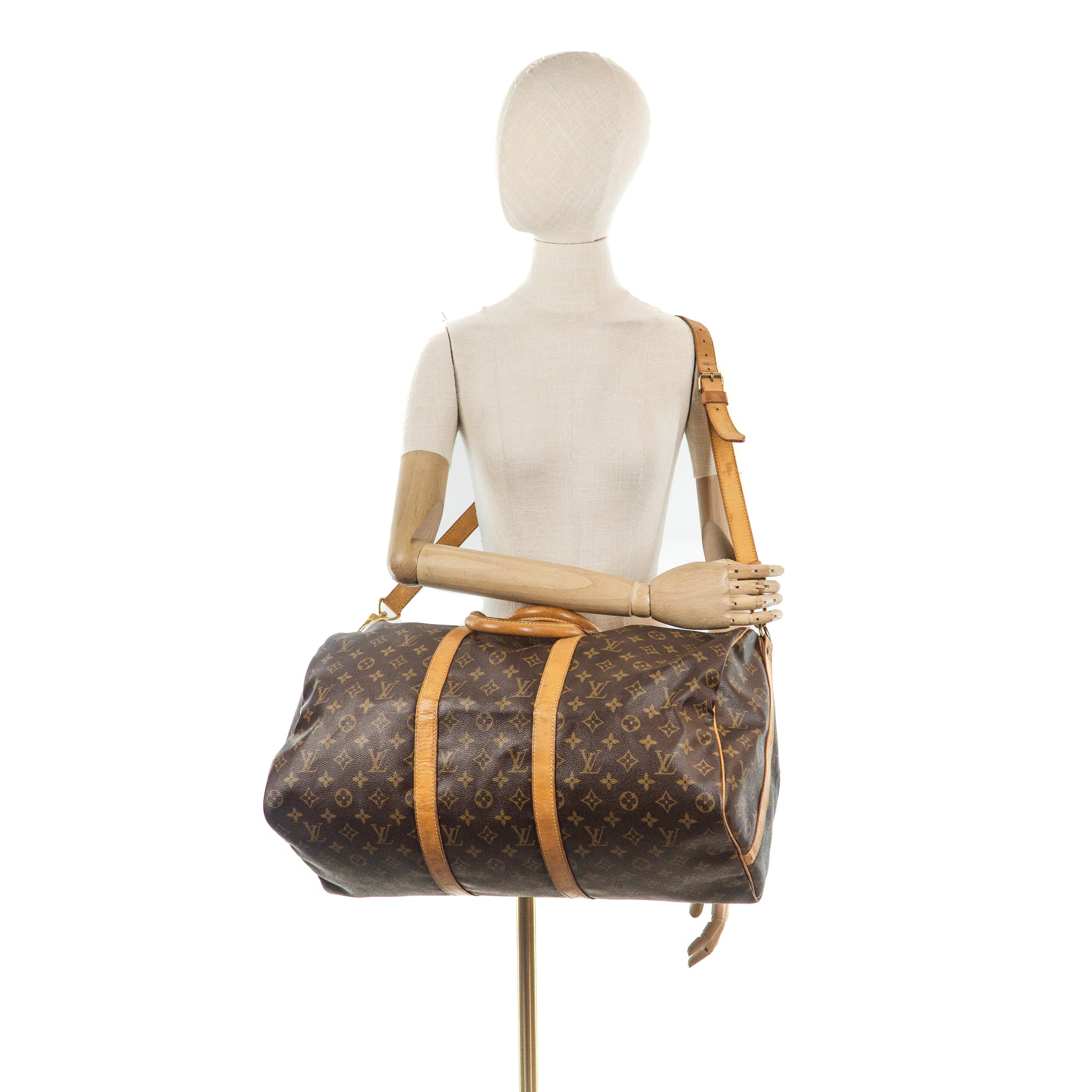 Keepall 50 Bandouliere