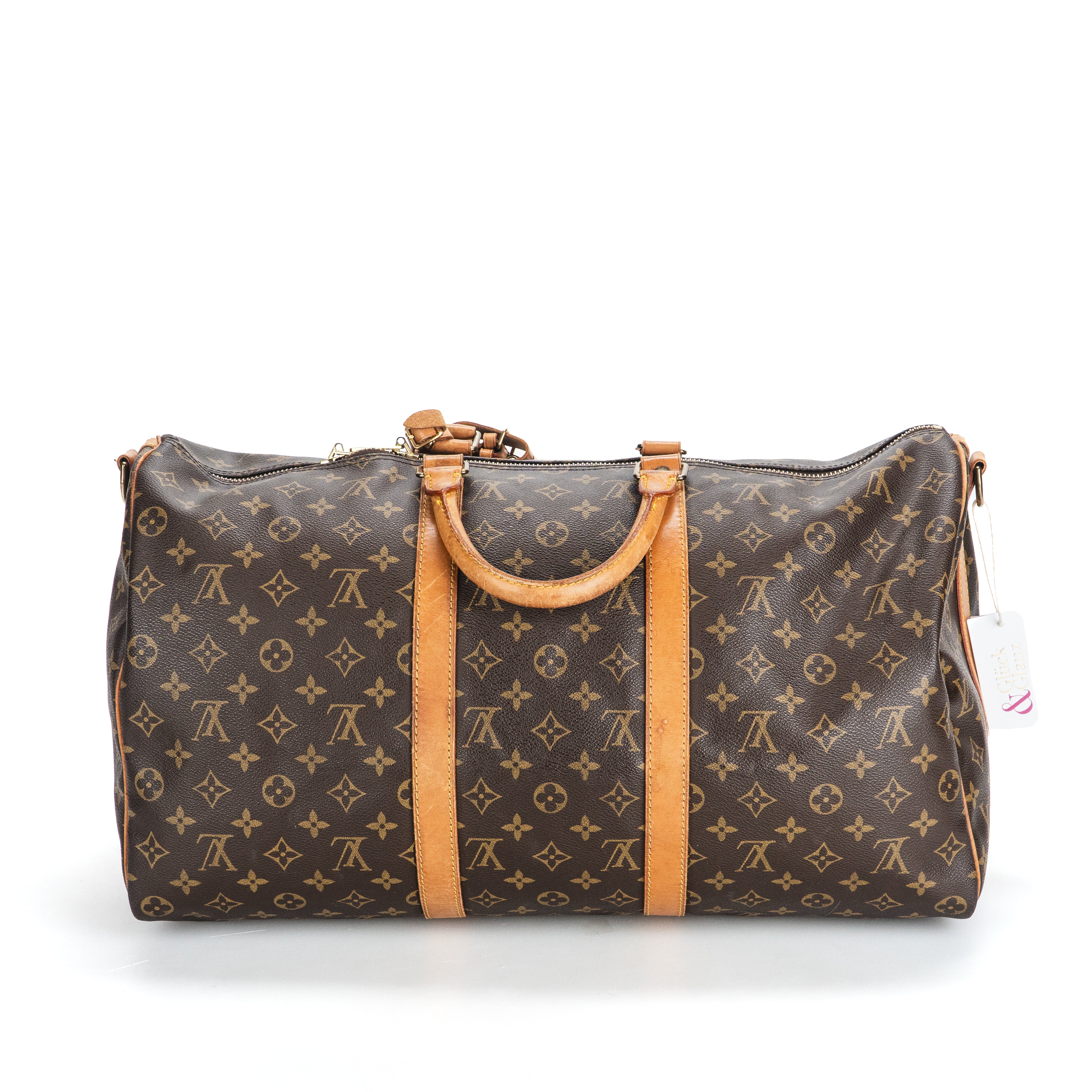 Keepall 50 Shoulder Bag