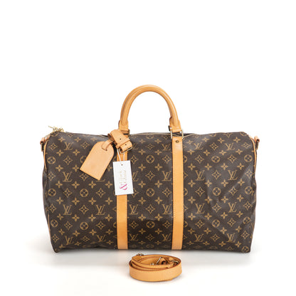 Keepall 50 Bandouliere