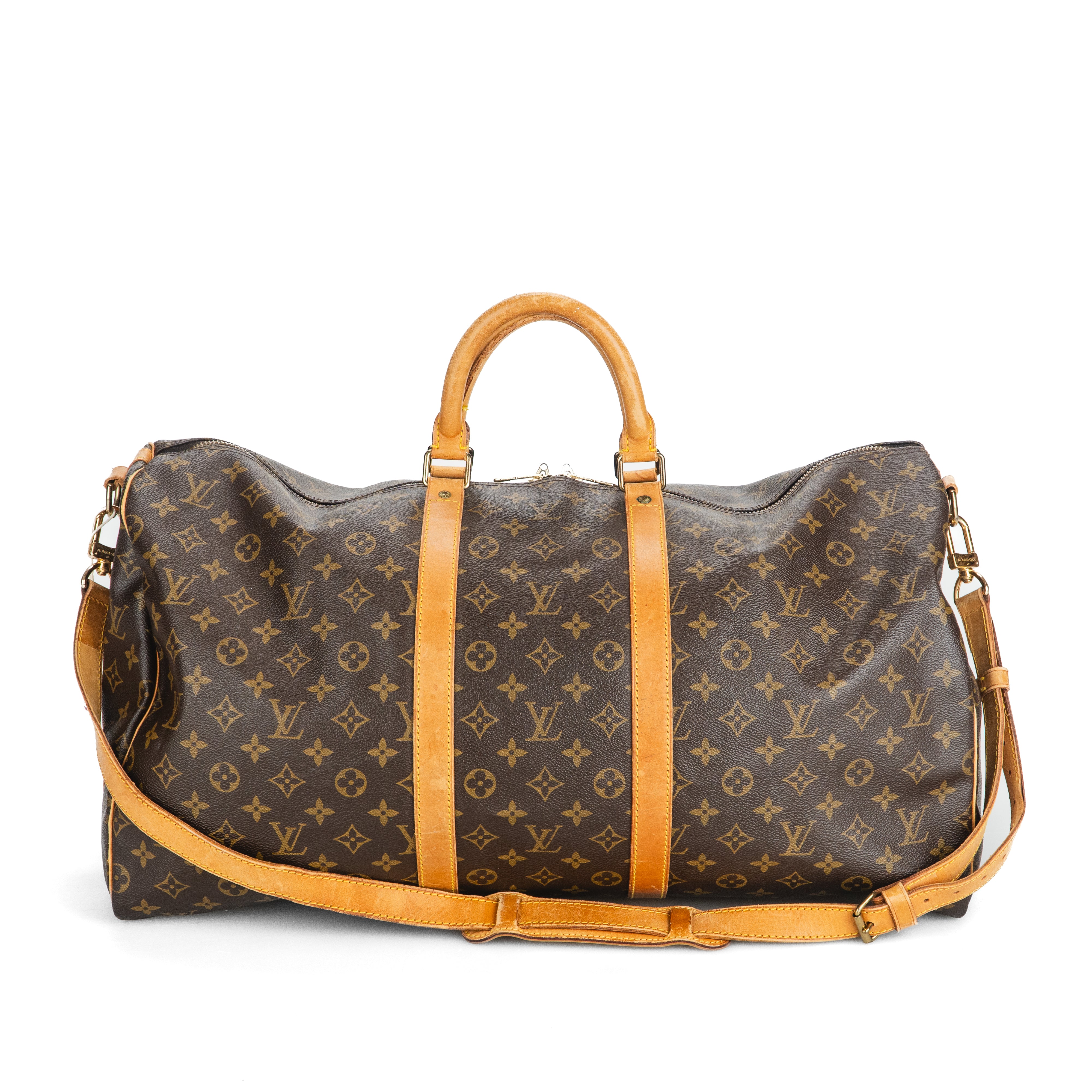 Keepall 55 Bandouliere