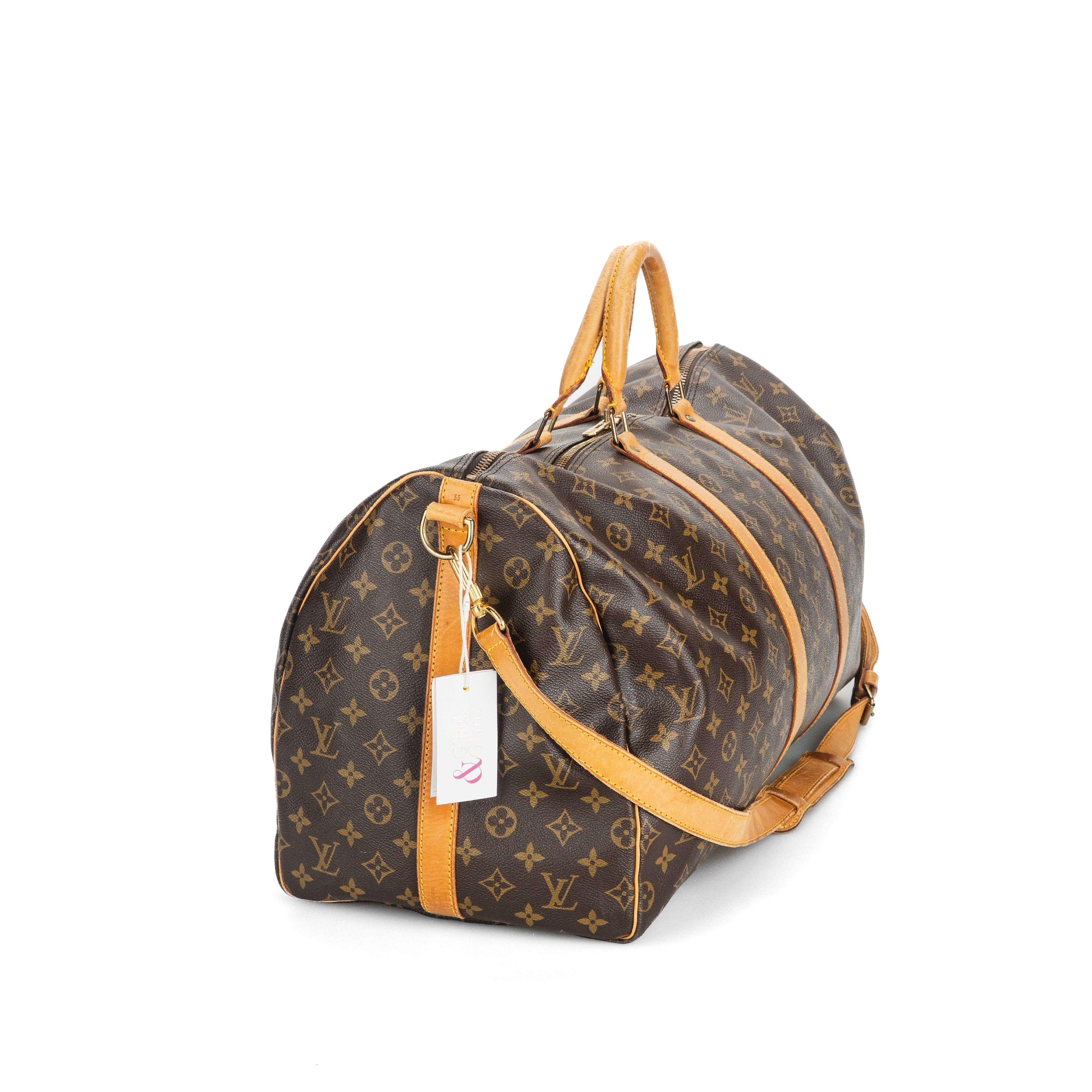 Keepall 55 Bandouliere