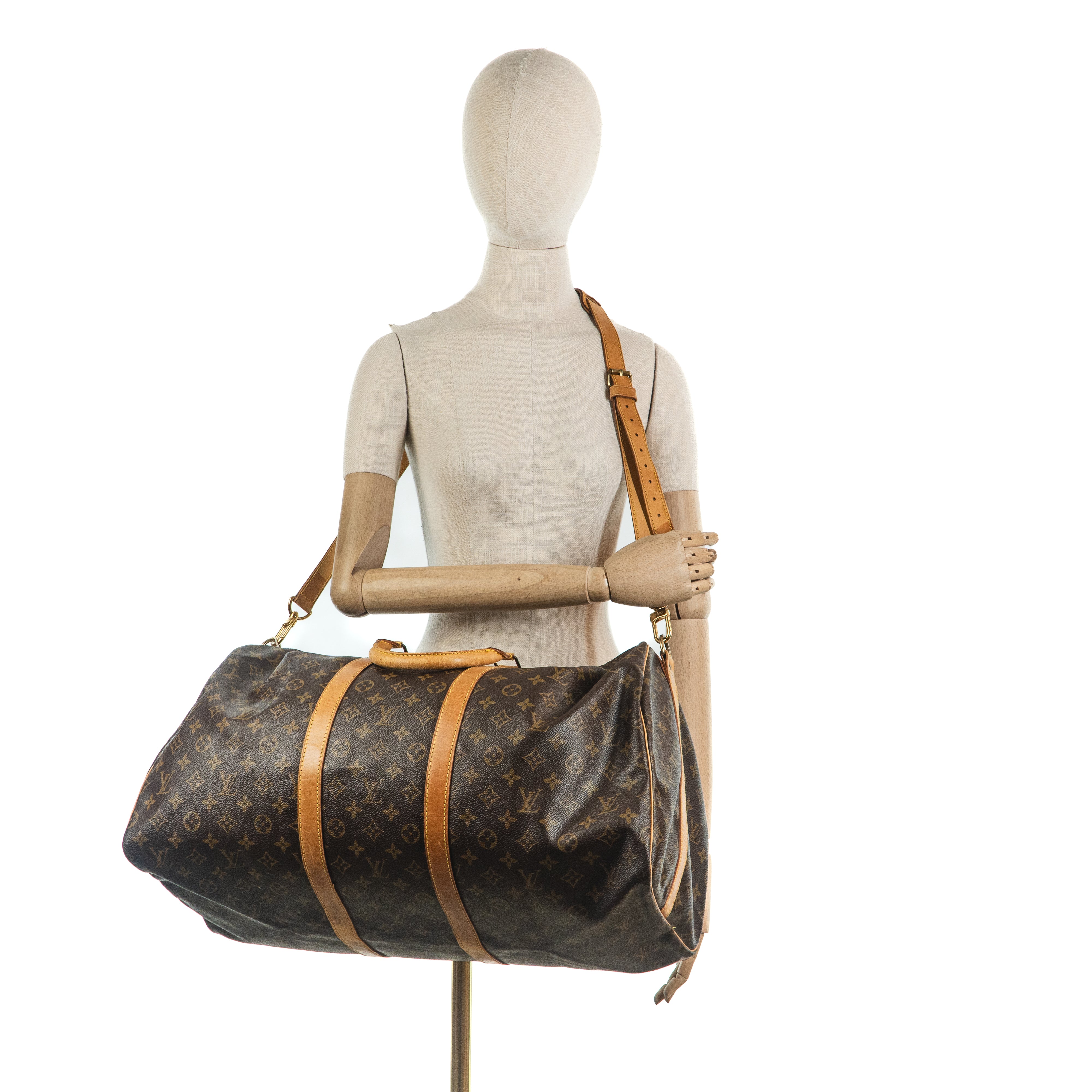 Keepall 55 Bandouliere