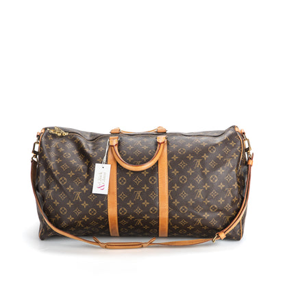 Keepall 55 Shoulder Bag