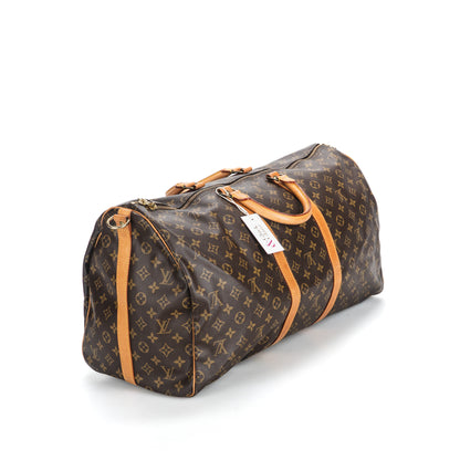Keepall 55 Shoulder Bag