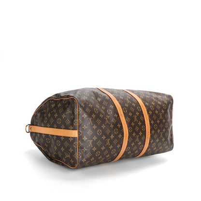 Keepall 55 Shoulder Bag