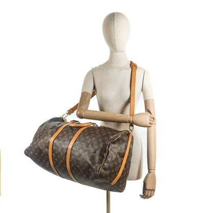 Keepall 55 Shoulder Bag