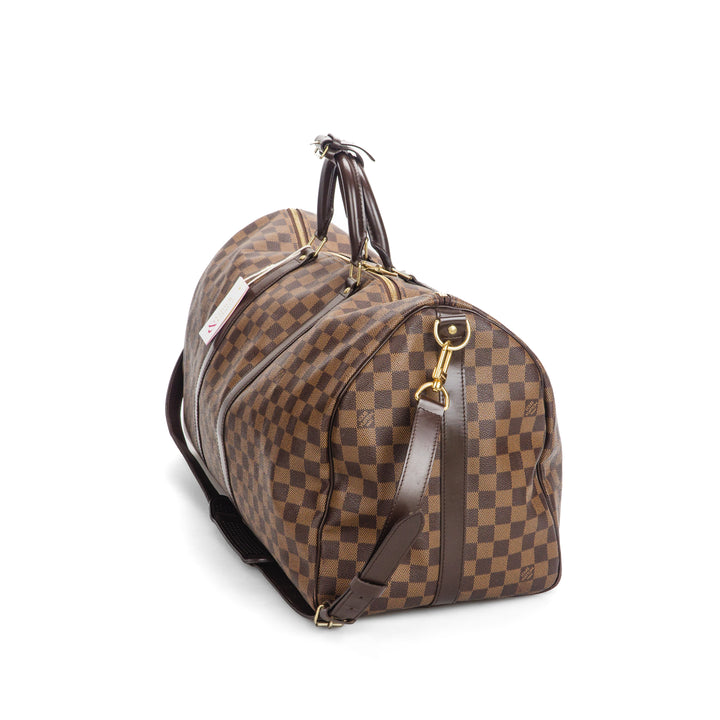 Keepall 55 Bandouliere