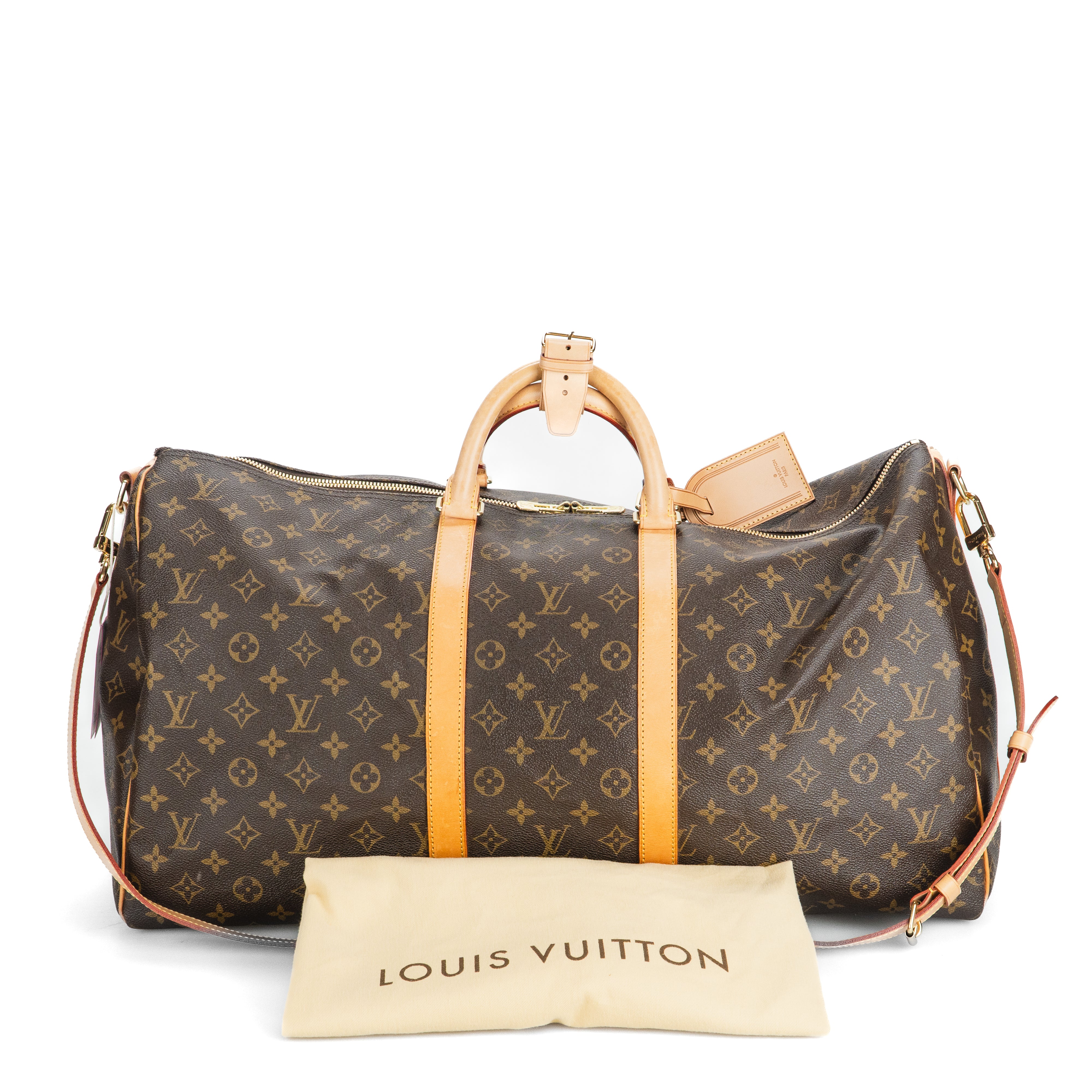 Keepall 55 Bandouliere